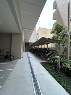 スプランディッド江坂Ⅲの設備