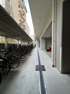 スプランディッド江坂Ⅲの設備