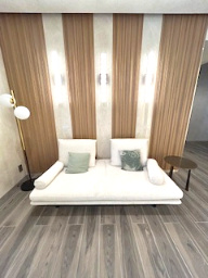 スプランディッド江坂Ⅲのロビー|落ち着いたロビーです