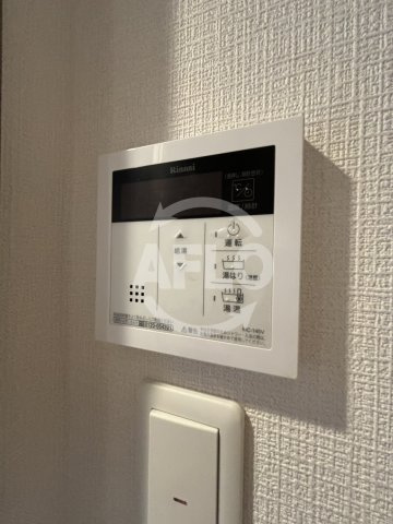 JMFレジデンス桜ノ宮の設備|JMFレジデンス桜ノ宮　自動湯沸かし器