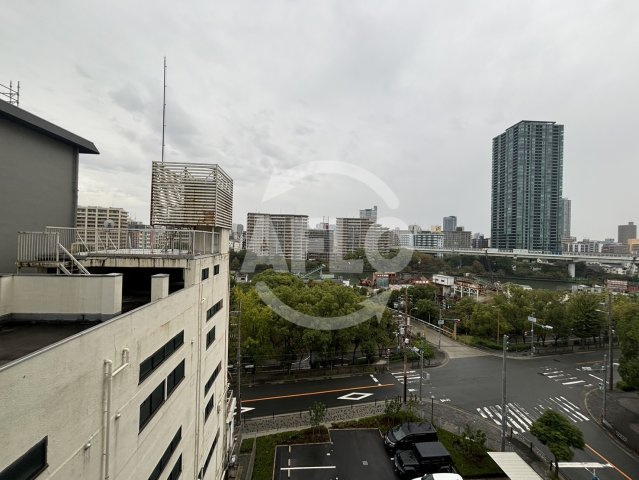 JMFレジデンス桜ノ宮の展望|JMFレジデンス桜ノ宮　眺望