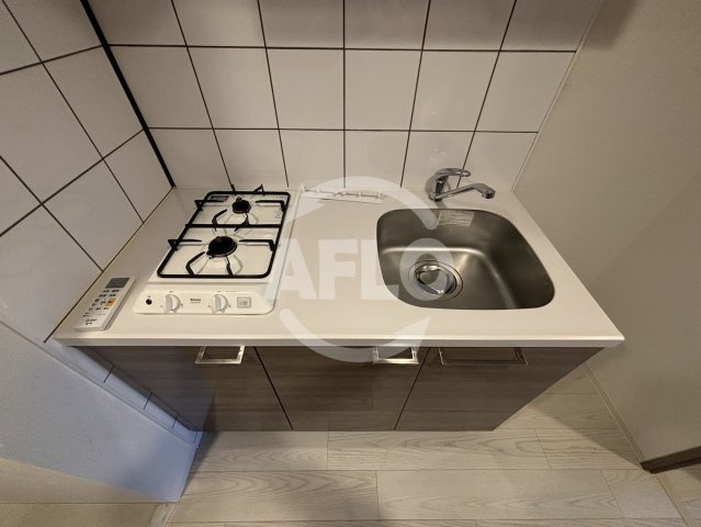 JMFレジデンス桜ノ宮のキッチン|JMFレジデンス桜ノ宮　キッチン