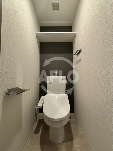 JMFレジデンス桜ノ宮のトイレ|JMFレジデンス桜ノ宮　トイレ