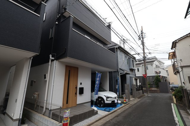  | 《仲介手数料無料》朝霞市本町１丁目23-11(全1戸)新築一戸建てFiT