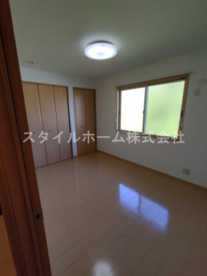 【寝室】 | カーサヴェルデ | 寝室にぴったりのお部屋です