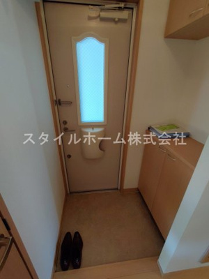 【玄関】 | カーサヴェルデ | 毎日通る玄関はこちらです