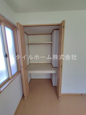 【収納】 | カーサヴェルデ | 収納があります