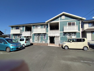 【外観】 | カーサヴェルデ | 外観です