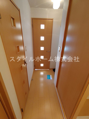 【その他】 | カーサヴェルデ | 廊下です。