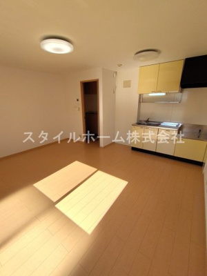 【居間・リビング】 | カーサヴェルデ | リビングです