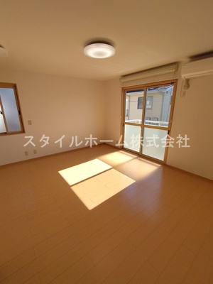 【居間・リビング】 | カーサヴェルデ | リビングです