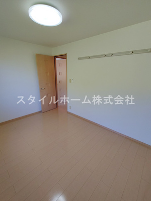 【洋室】 | カーサヴェルデ | 洋室です