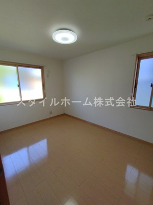 【寝室】 | カーサヴェルデ | ゆとりの広さです