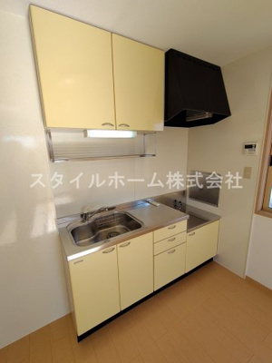 【キッチン】 | カーサヴェルデ | 使いやすいキッチンです