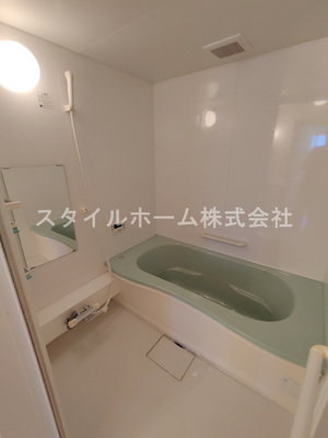 【浴室】 | カーサヴェルデ | 日々の暮らしに欠かせないお風呂です