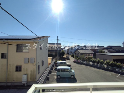 【展望】 | カーサヴェルデ | 南向きです。