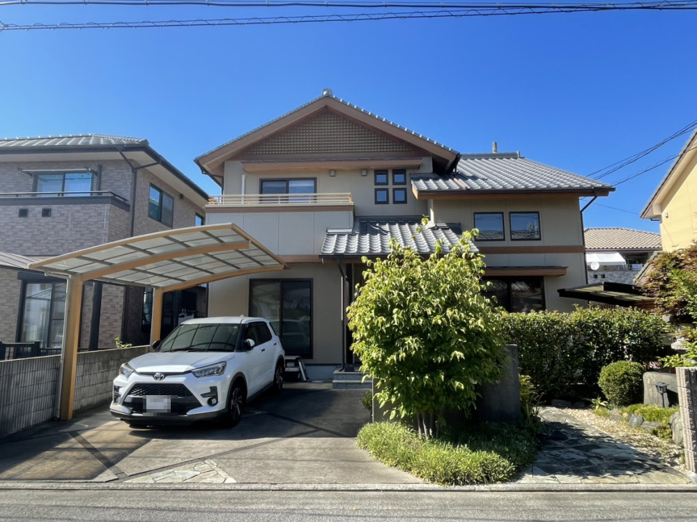 新居浜市高津町戸建