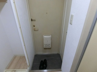 【玄関】 | ジョイフル新丸子第2