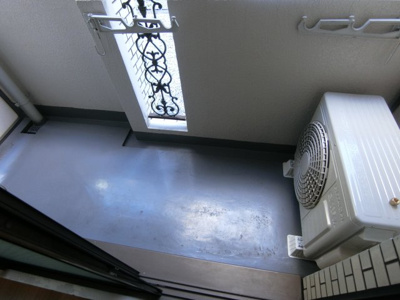 【バルコニー】 | ジョイフル新丸子第2