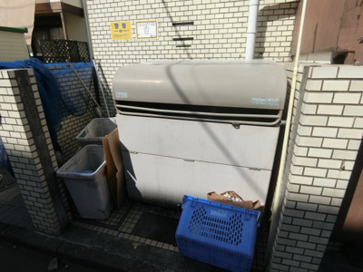 【その他共用部分】 | ジョイフル新丸子第2