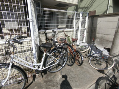 【その他共用部分】 | ジョイフル新丸子第2