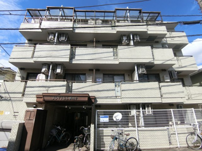 【外観】 | ジョイフル新丸子第2 | RCオートロックマンション♪　敷金礼金なし♪