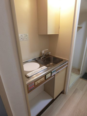 【キッチン】 | ジョイフル新丸子第2