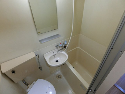 【浴室】 | ジョイフル新丸子第2