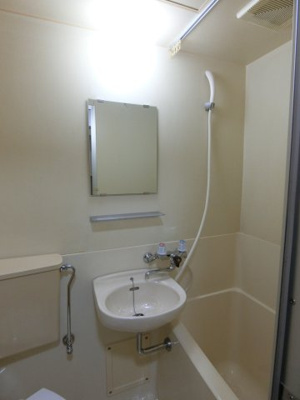 【浴室】 | ジョイフル新丸子第2