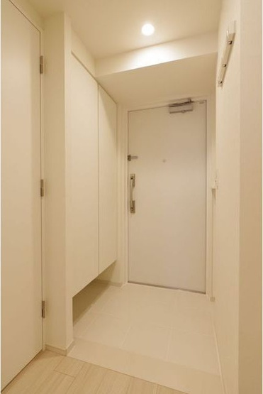 【玄関】