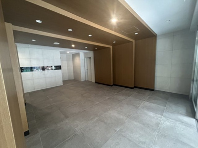 【ロビー】 | フォーリアライズ淡路ライツ