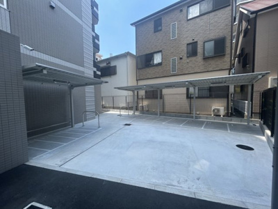 【駐車場】 | フォーリアライズ淡路ライツ