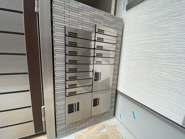 フジパレス俊徳道5番館のその他共用部分