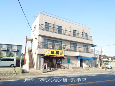 【外観】 | 創建ビル
