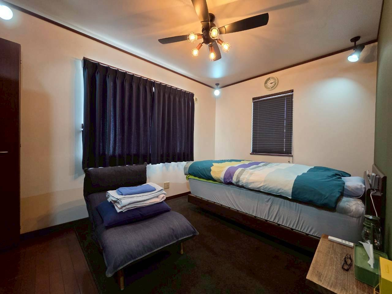 【春採湖が一望できる】千歳町　中古住宅のトイレ|2階トイレ