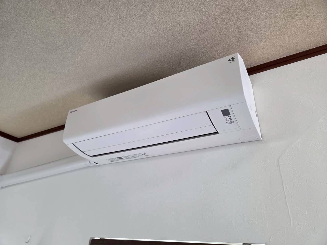 【春採湖が一望できる】千歳町　中古住宅の内装|2階フリールーム