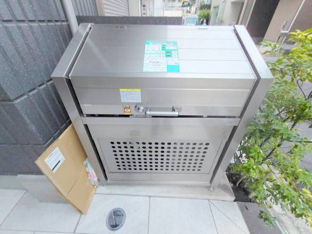 グランドールのその他共用部分