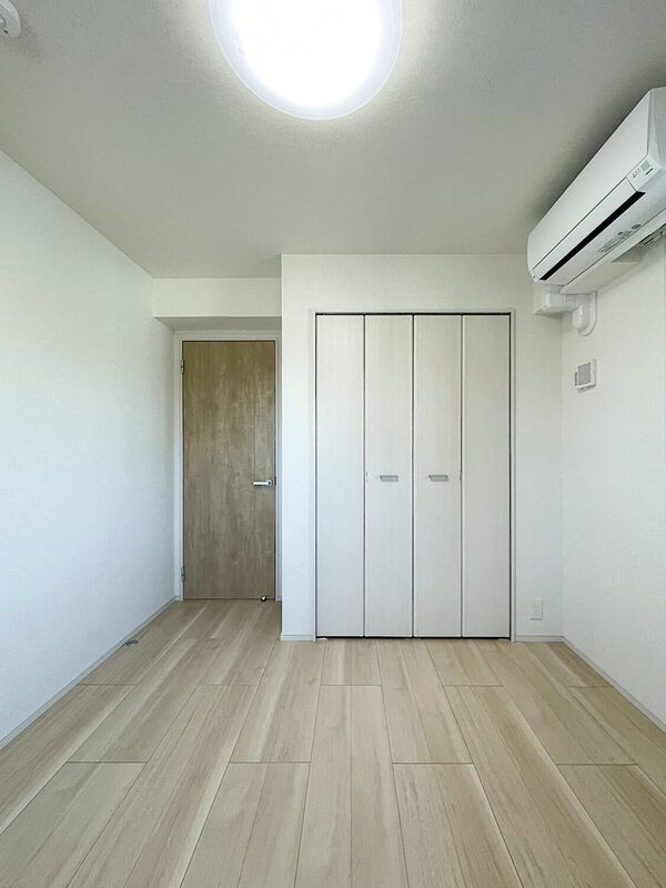 S-RESIDENCE富士見ヶ丘affordの居間・リビング