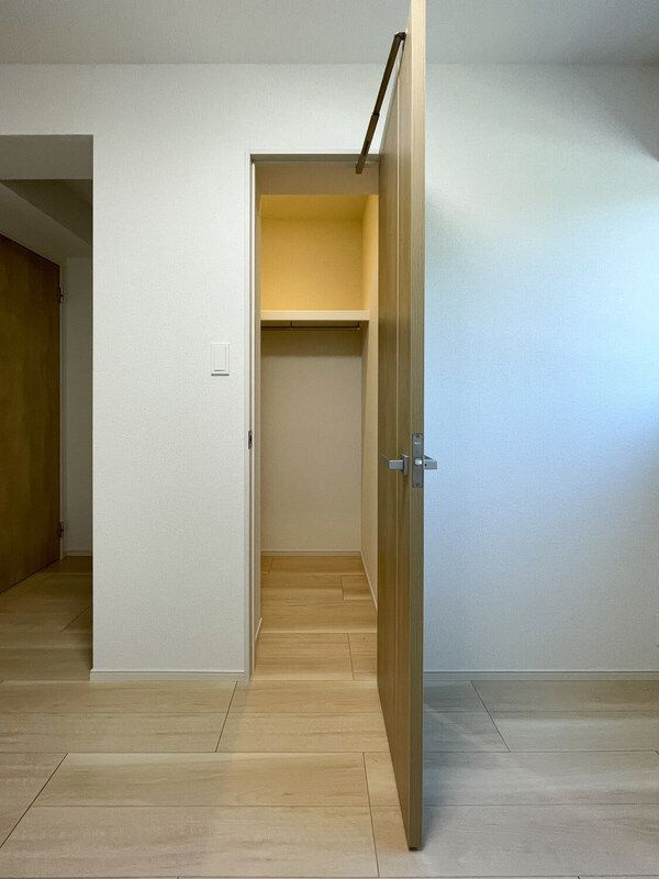 S-RESIDENCE富士見ヶ丘affordの収納