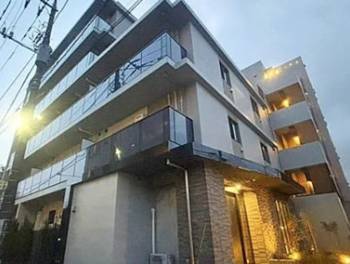 S-RESIDENCE富士見ヶ丘affordの外観