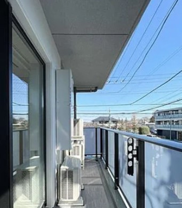 S-RESIDENCE富士見ヶ丘affordの展望