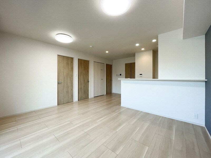 S-RESIDENCE富士見ヶ丘affordの居間・リビング