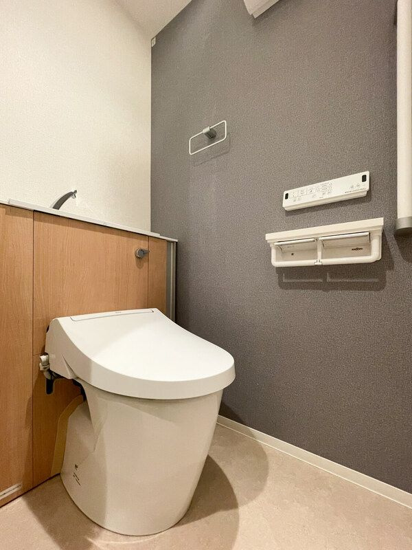 S-RESIDENCE富士見ヶ丘affordのトイレ