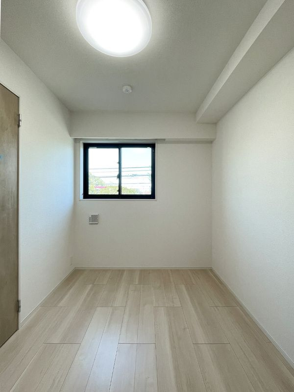 S-RESIDENCE富士見ヶ丘affordの洋室