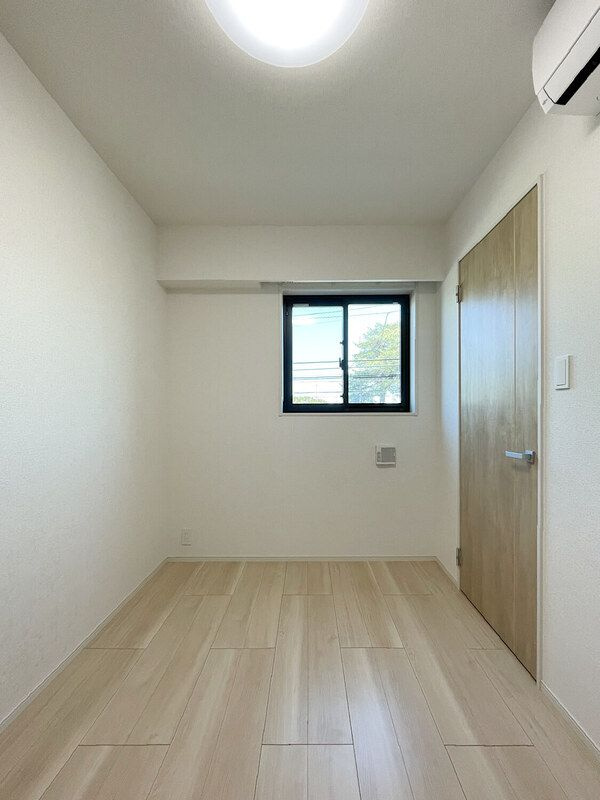 S-RESIDENCE富士見ヶ丘affordの寝室