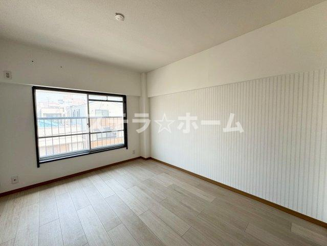 塚本東コーポA棟の洋室|きれいな洋室です