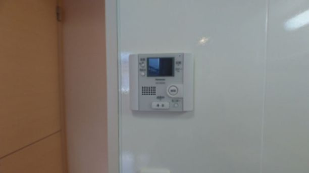 マナーハウス.T.のセキュリティ|別号室の参考写真です。