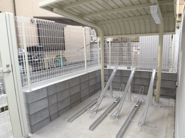 マナーハウス.T.のその他共用部分|別号室の参考写真です。