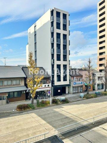 ＣＯＺＹ阿由知通の外観