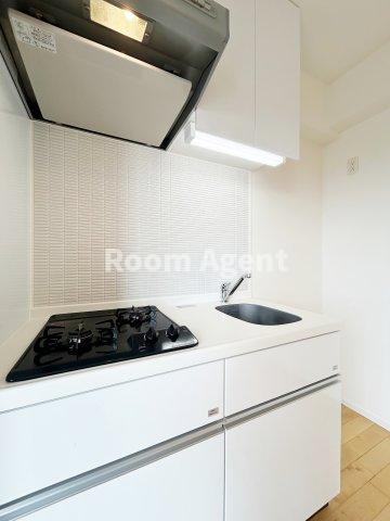 ＣＯＺＹ阿由知通のキッチン